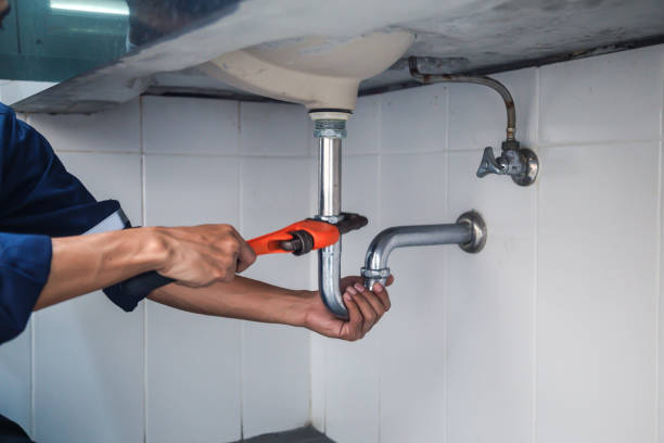 Best Leak Detection Services  in Kewaskum, WI